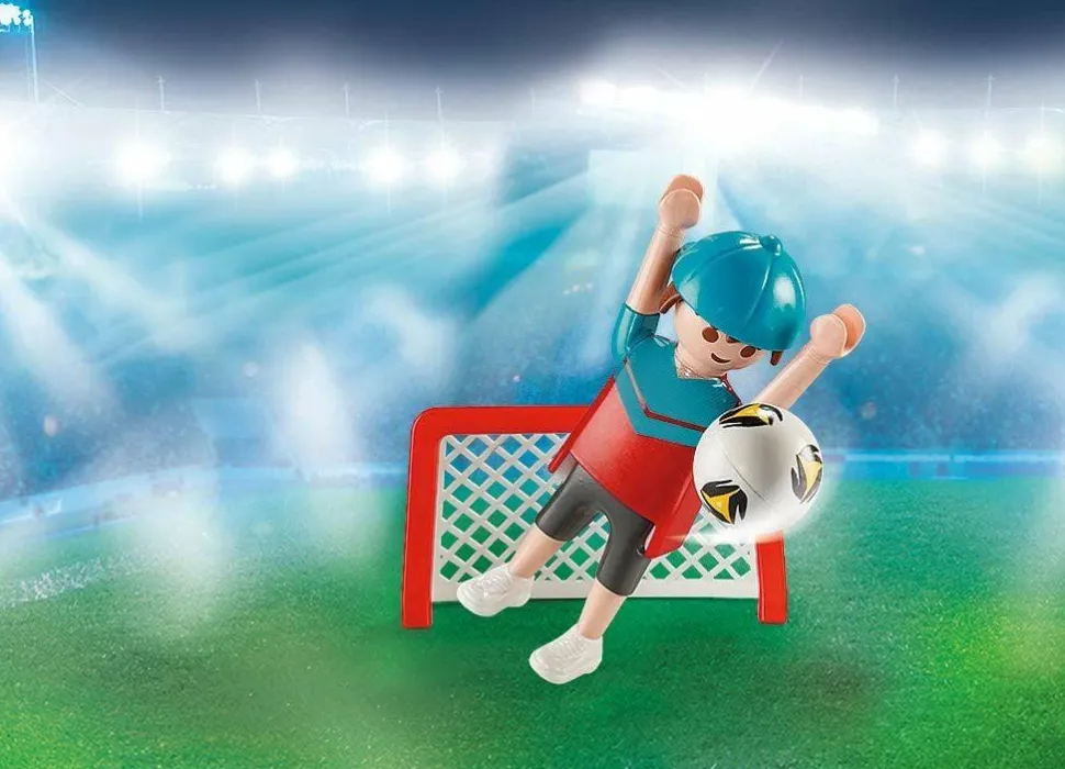 Playmobil - Multisport Carry Case Set (70313)