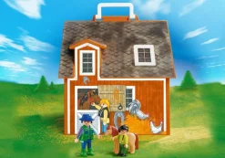 Playmobil - My Take Along Farm Playset (4142)