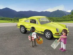 Playmobil - Porsche 911 Carrera RS 2.7 Playset (70923)