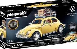 Playmobil - Volkswagen Beetle Special Edition Playset (70827)
