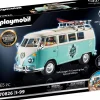 Playmobil - Volkswagen T1 Camping Bus Special Edition Playset (70826)