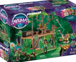 Playmobil: Adventures Of Ayuma - Training Camp Playset (70805)