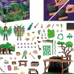 Playmobil: Adventures Of Ayuma - Training Camp Playset (70805)