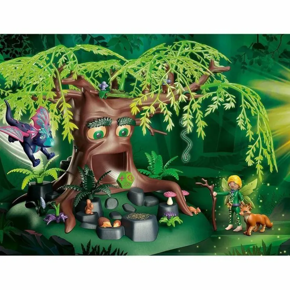 Playmobil: Adventures of Ayuma - Tree of Wisdom (70801)