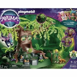 Playmobil: Adventures of Ayuma - Tree of Wisdom (70801)