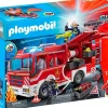 Playmobil: City Action - Fire Engine Playset (9464)