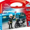 Playmobil: City Action - Police Carry Case (5648)