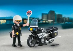 Playmobil: City Action - Police Carry Case (5648)