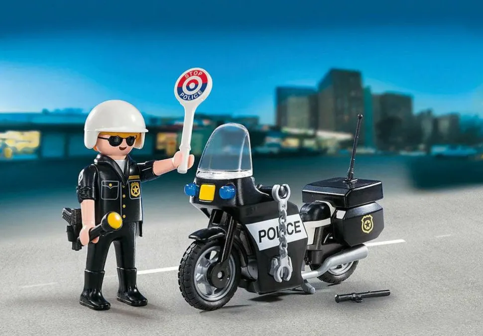 Playmobil: City Action - Police Carry Case (5648)
