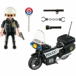 Playmobil: City Action - Police Carry Case (5648)