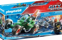 Playmobil: City Action - Police Go-Kart Escape (70575)