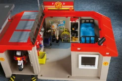 Playmobil: City Action - Take Along Fire Station (5663)