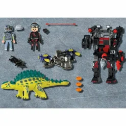 Playmobil: Dino Rise - Spinosaurus Double Defence Power Playset (70625)