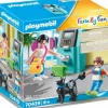 Playmobil: Family Fun - Tourists with ATM Playset (70439)
