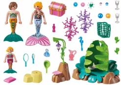 Playmobil: Magic - Coral Mermaid Lounge (70368)