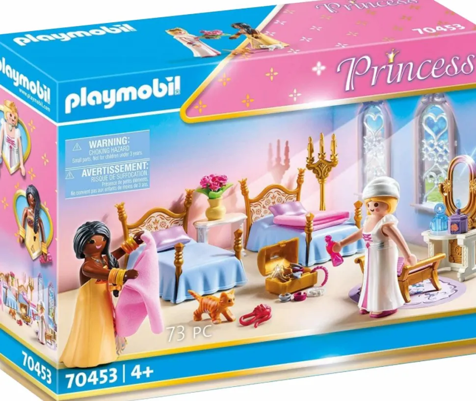 Playmobil: Princess - Royal Bedroom (70453)