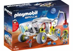 Playmobil: Space - Mars Research Vehicle Playset (9489)