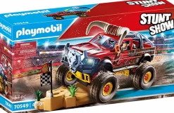 Playmobil: Stunt Show - Bull Monster Truck (70549)