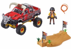 Playmobil: Stunt Show - Bull Monster Truck (70549)