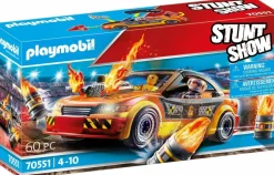 Playmobil: Stunt Show - Crash Car (70551)