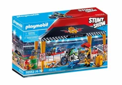 Playmobil: Stunt Show - Service Tent (70552)