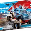 Playmobil: Stunt Show - Shark Monster Truck (70550)