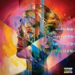 P!NK - Hurts 2B Human 2xLP Vinyl Record