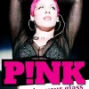 P!NK - Raise Your Glass by Annie Zaleski Hardcover Book