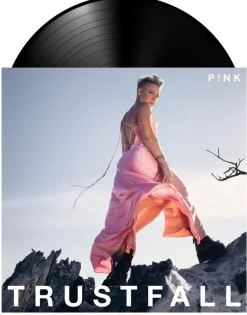 P!NK - Trustfall LP Vinyl Record
