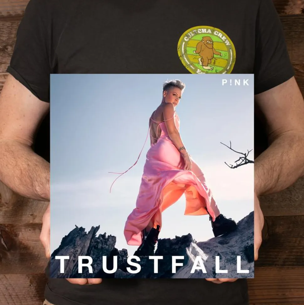 P!NK - Trustfall LP Vinyl Record