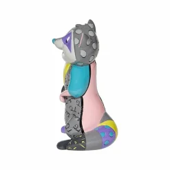 Pocahontas (1995) - Meeko 3.5” Statue by Romero Britto