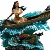Pocahontas (1995) - Pocahontas Disney Classics Deluxe 1/10th Scale Diorama Statue