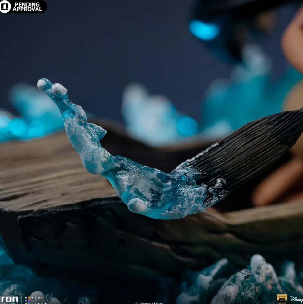 Pocahontas (1995) - Pocahontas Disney Classics Deluxe 1/10th Scale Diorama Statue