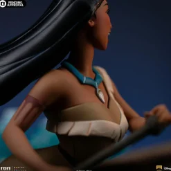 Pocahontas (1995) - Pocahontas Disney Classics Deluxe 1/10th Scale Diorama Statue