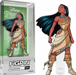 Pocahontas (1995) - Pocahontas Disney Princess FigPin Enamel Pin