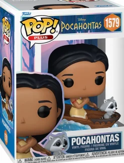 Pocahontas (1995) - Pocahontas 30th Anniversary Pop! Plus Vinyl Figure