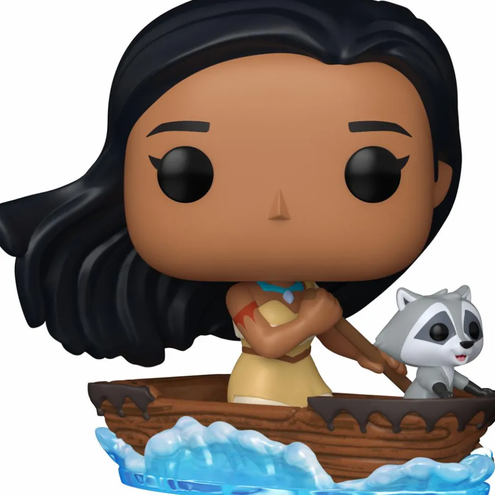 Pocahontas (1995) - Pocahontas 30th Anniversary Pop! Plus Vinyl Figure