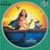 Pocahontas (1995) - Songs from Pocahontas LP Vinyl Record (Picture Disc)