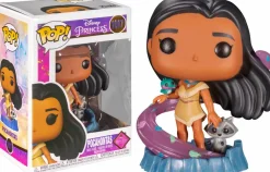 Pocahontas - Pocahontas Ultimate Disney Princess Pop! Vinyl Figure