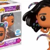 Pocahontas - Pocahontas with Leaves Disney Princess Pop! Vinyl Figure (Funko / Popcultcha Exclusive)