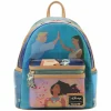Pocahontas - Scenes 10” Faux Leather Mini Backpack