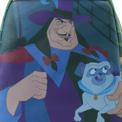 Pocahontas - Scenes 10” Faux Leather Mini Backpack