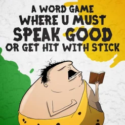 Poetry for Neanderthals - More Cards Box #1 Card Game Expansion