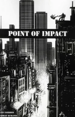 Point of Impact - TPB (Trade Paperback)