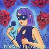 Poison Flowers & Pandemonium by Richard Sala Hardcover Book
