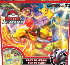 Pokemon - 2024 Battle Academy Board Game