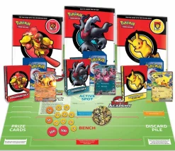 Pokemon - 2024 Battle Academy Board Game