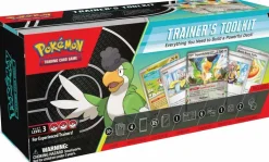 Pokemon - 2024 Trainer's Toolkit
