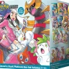 Pokemon - Adventures: Diamond and Pearl / Platinum Manga Paperback Book (Vol.1-11)