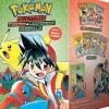Pokemon - Adventures: FireRed & LeafGreen / Emerald Manga Paperback Book (Vol. 23-29)